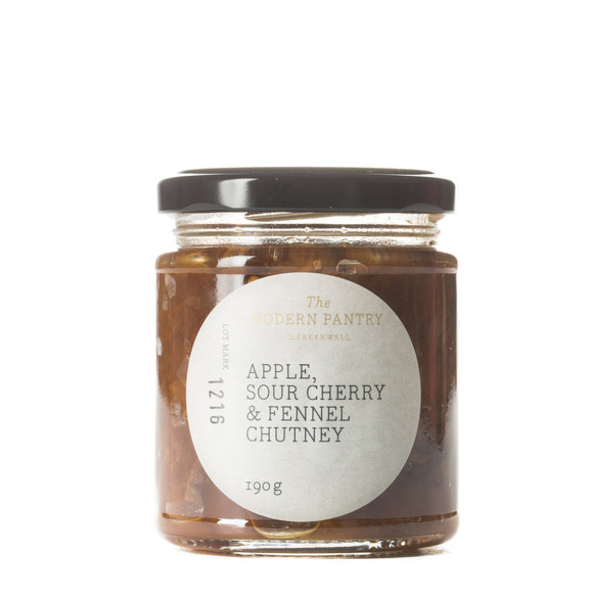 Apple, Sour Cherry & Fennel Chutney Apple, Sour Cherry & Fennel Chutney