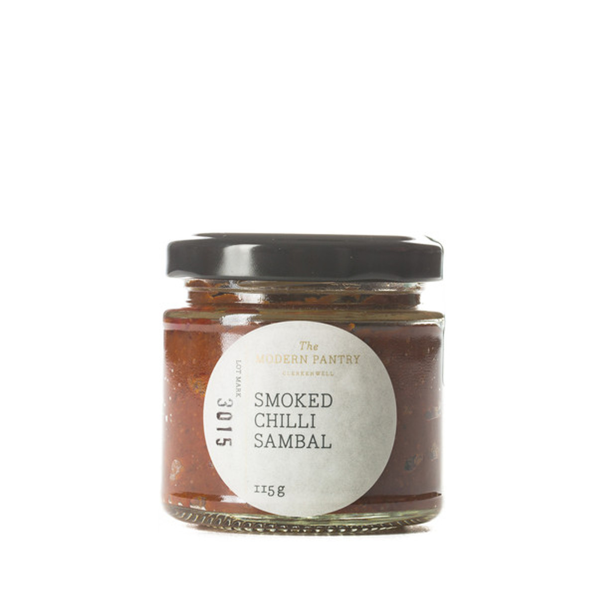 Smoked Chilli Sambal Smoked Chilli Sambal