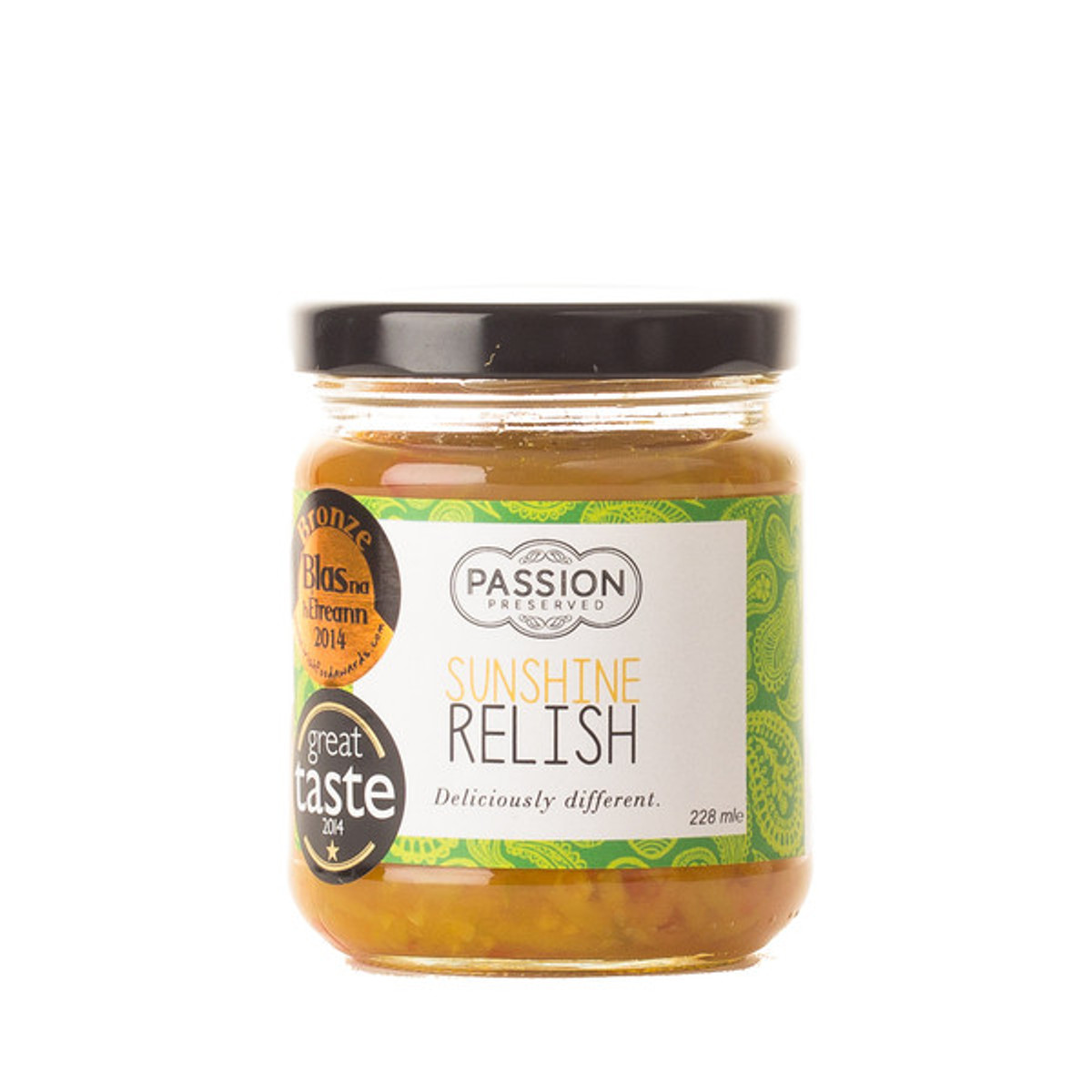 Sunshine Relish Sunshine Relish