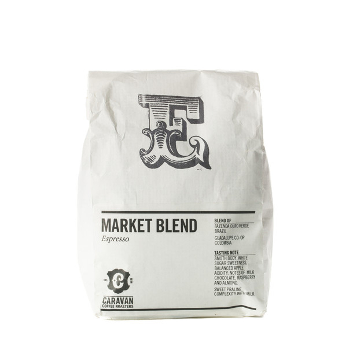 Market Blend Espresso Market Blend Espresso