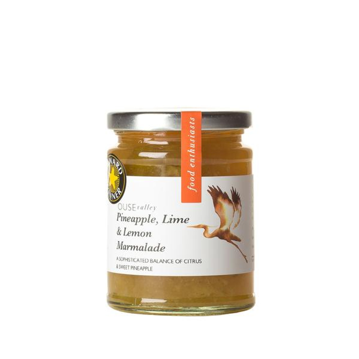 Pineapple, Lime & Lemon Marmalade Pineapple, Lime & Lemon Marmalade