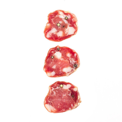 Black Pepper Saucisson Black Pepper Saucisson