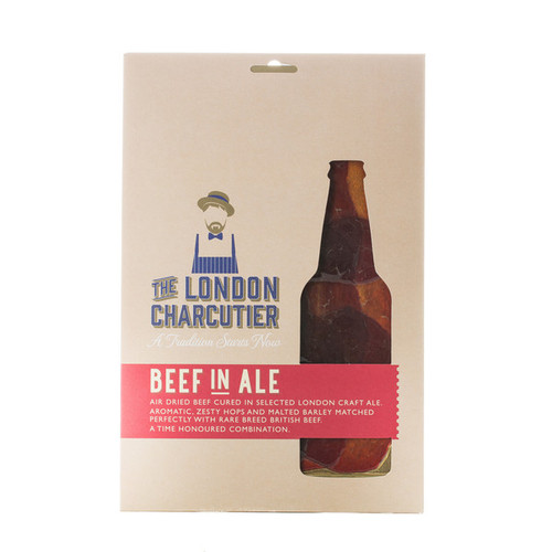 Cured Beef in Ale Cured Beef in Ale