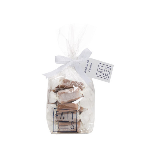 Sea Salted Caramels Sea Salted Caramels