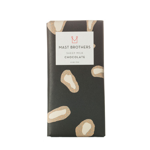 Sheep's Milk Chocolate Bar Sheep's Milk Chocolate Bar