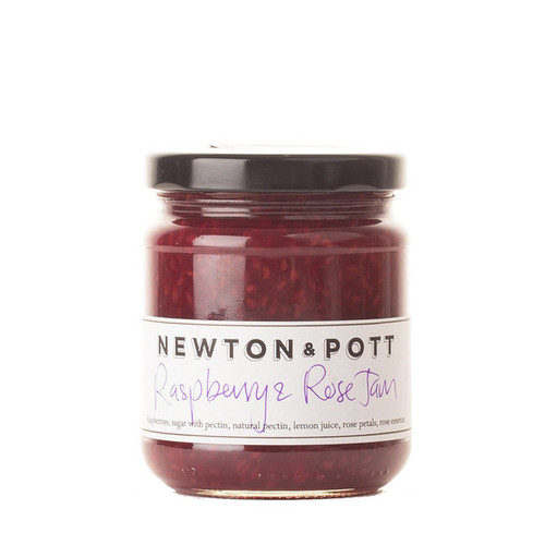 Raspberry & Rose Jam Raspberry & Rose Jam