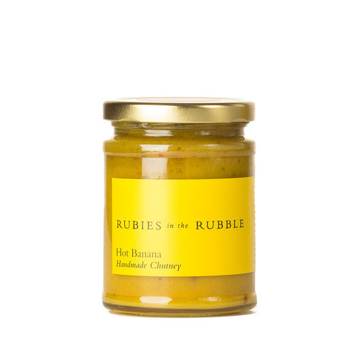 Hot Banana Chutney Hot Banana Chutney