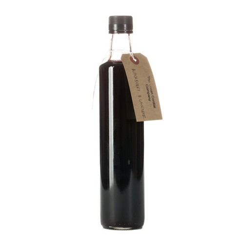 Blackberry & Lavender Cordial Blackberry & Lavender Cordial