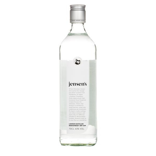 Bermondsey Dry Gin Bermondsey Dry Gin