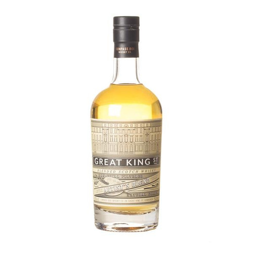 Great King Street Whisky Great King Street Whisky