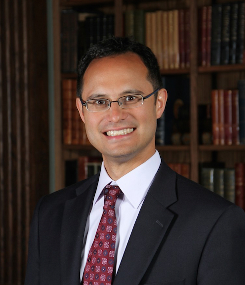 Who is Dr Edward Sri?