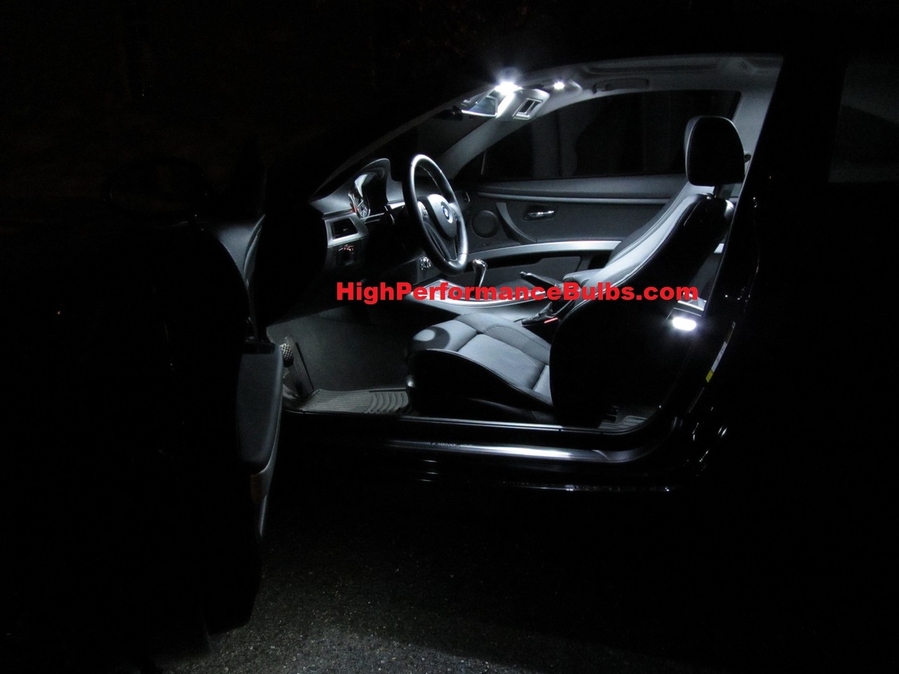 HPB LED Interior Kit Stage 2 (Factory Output) BMW E92 Coupe *Free Shipping*