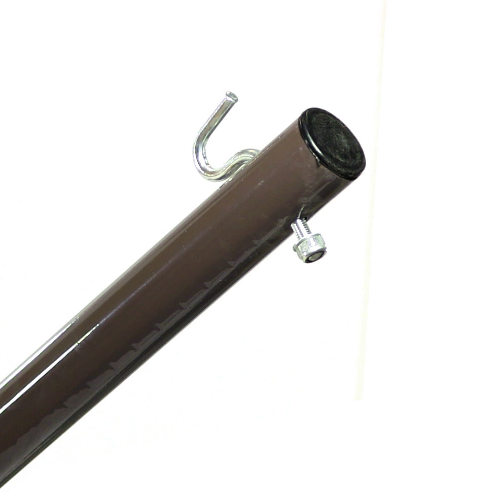 12' Steel Hammock Stand for Traditional & Spreader Bar Hammocks 1 Year