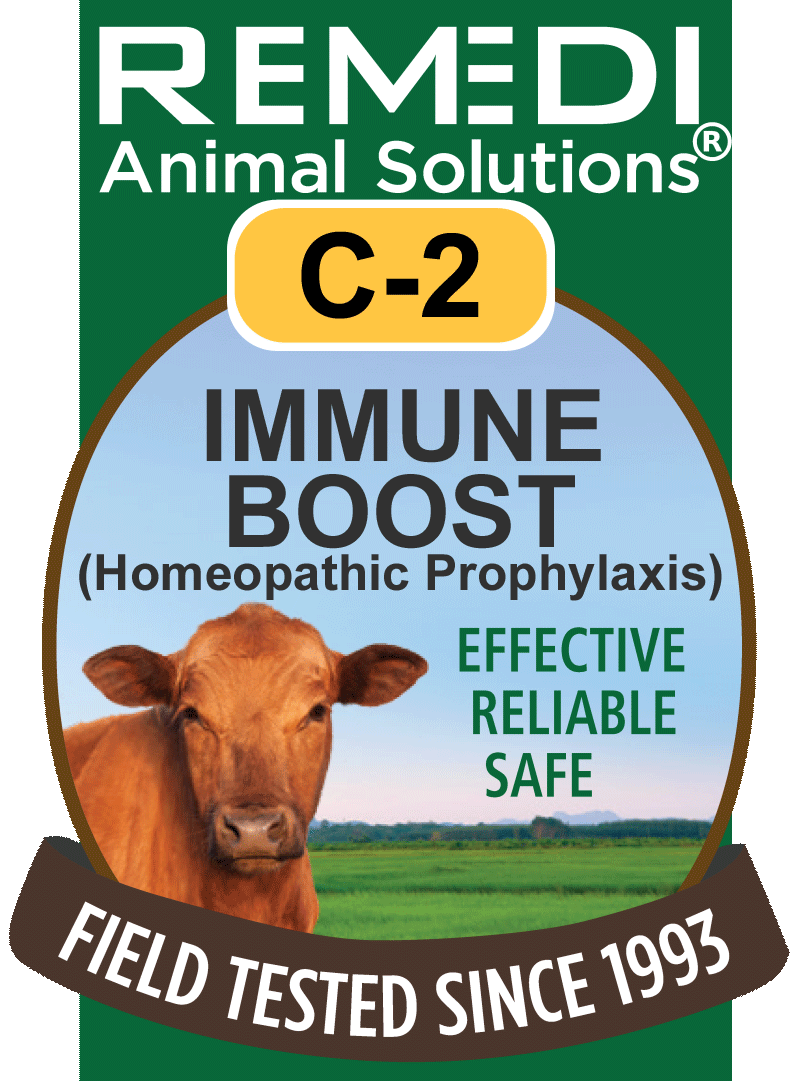 Immune Boost (Homeopathic Prophylaxis), C-2