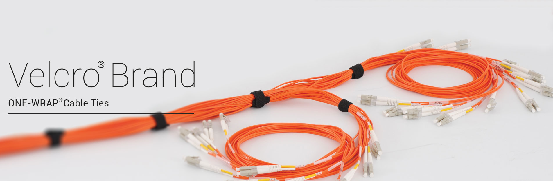 Velcro Brand and Cable TiesCablesys