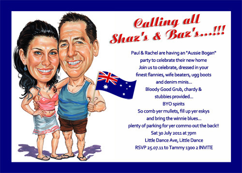 party invites