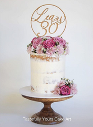 Wooden Cake Toppers Sydney Wooden Cake Toppers Sydney