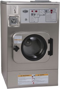 Milnor 25LB Front Load Washer Extractor MCR12E5