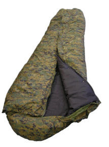 Military Style Center-Zip Bivy by Wiggy’s