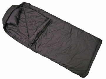 Hunter FTRSS Overbag with Hood (+35º F) Rectangular Sleeping Bag by Wiggy's