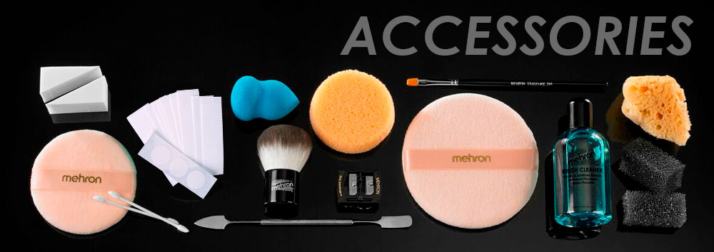 Mehron Performance Makeup  Accessories 