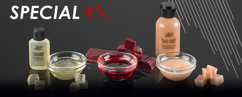 Mehron Special FX Makeup