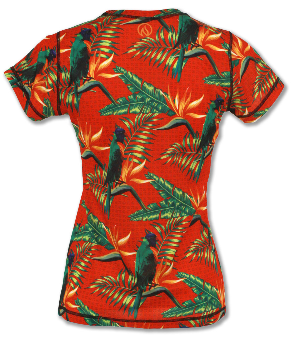 Women's Magnum Pi Tech Shirt for Running, Crossfit and Working Out