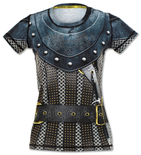 medieval knight shirt