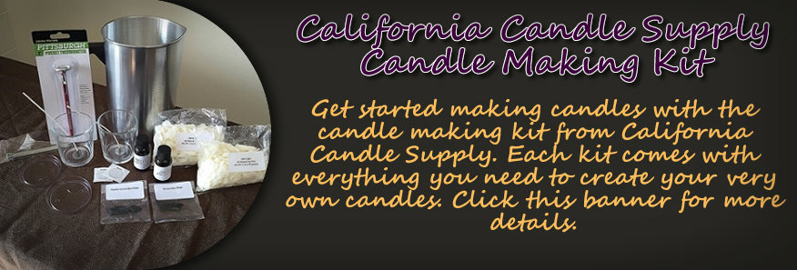 candle supply store