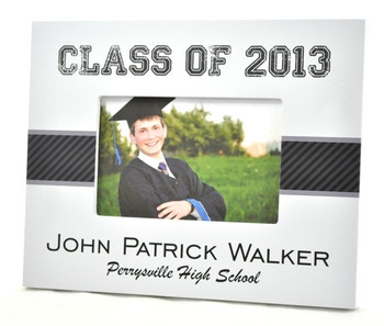 personalized graduation frames graduation picture frame
