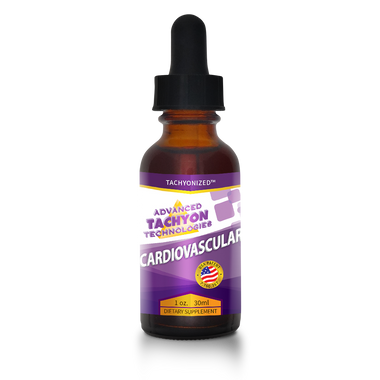Tachyonized Cardiovascular Tonic, OS-H7 Tachyon Cardiovascular tonic