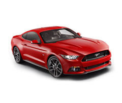 2015 mustang