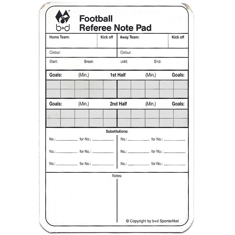 football match report template referee match report card football match report template referee match report card