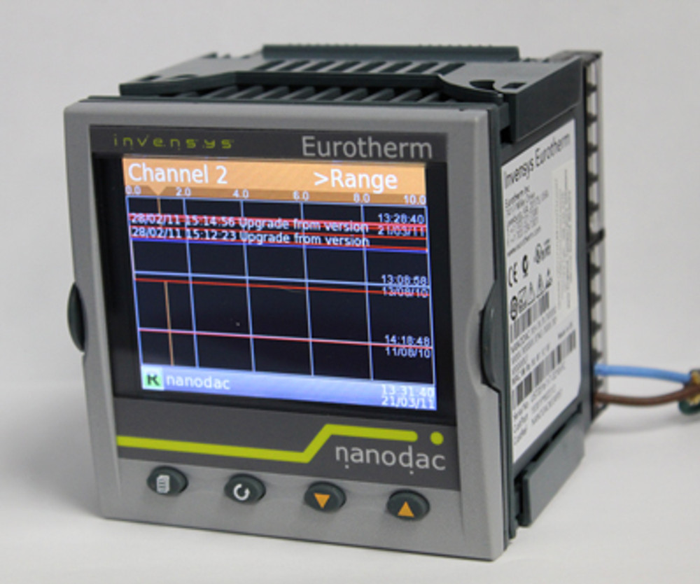 Eurotherm nanodac Recorder / Controller
