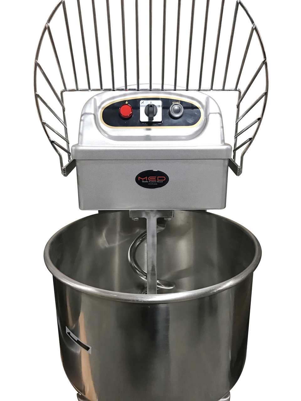 Dough Mixers Small QT 110V - Spinning Grillers – New York
