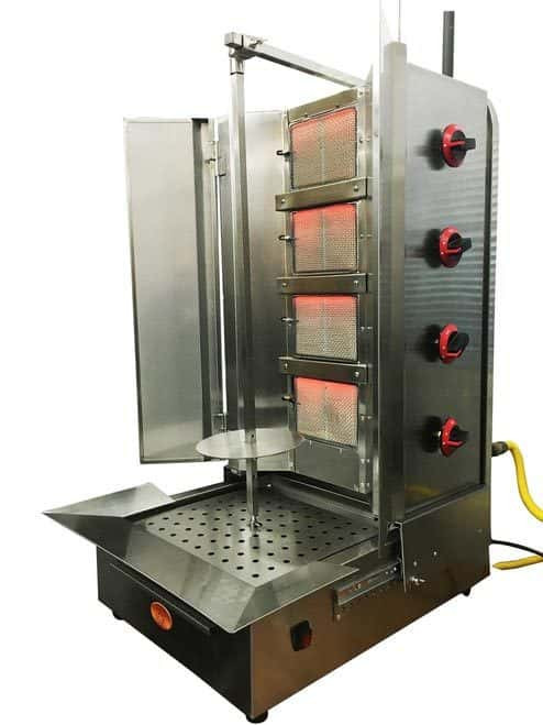 Shawarma Machine