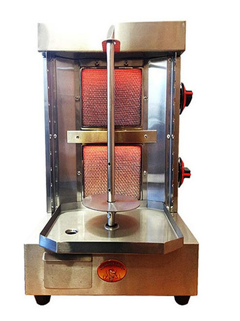 Spinning Grillers 5 in 1 Shawarma Machine SG1