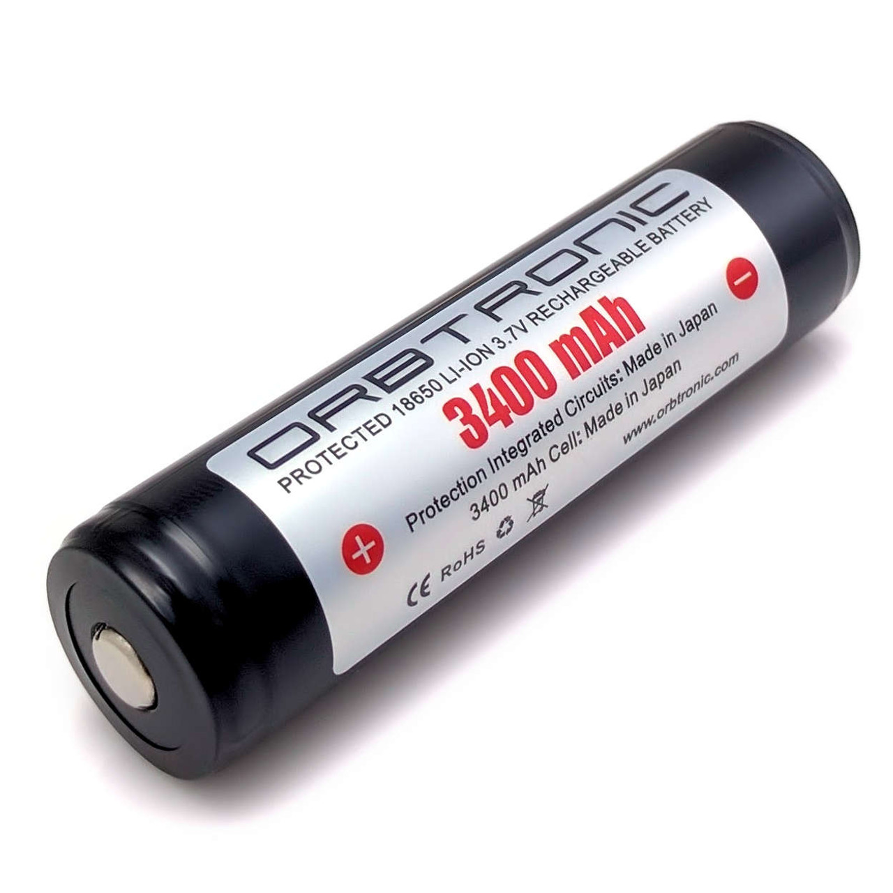 best 18650 rechargeable battery