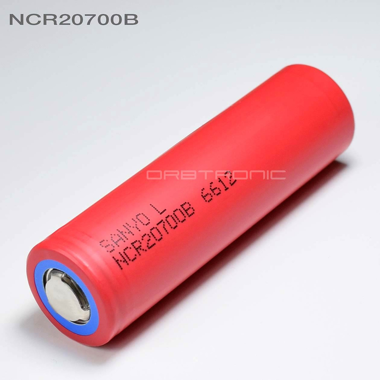 Panasonic-Sanyo NCR20700B 4250mAh 20700 Battery - Orbtronic