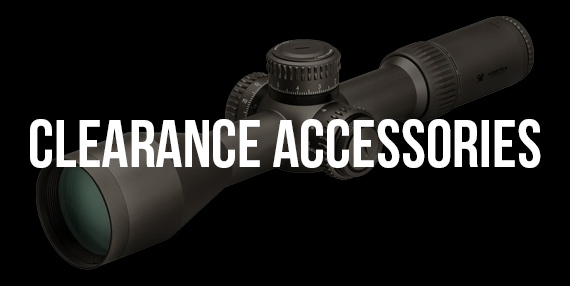 Clearance Accessories