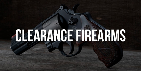 Clearance Firearms