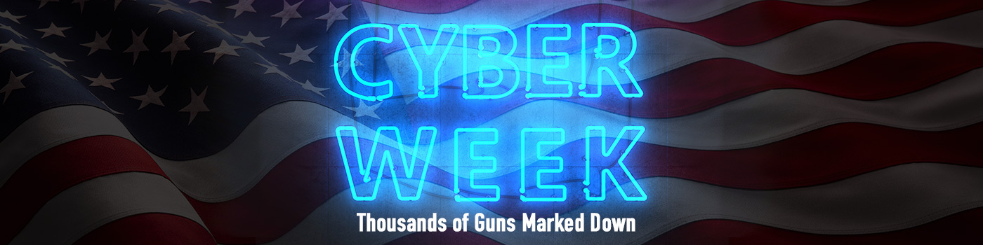 America's largest gun sale returns for Black Friday. Sale starts November 14, 2025.
