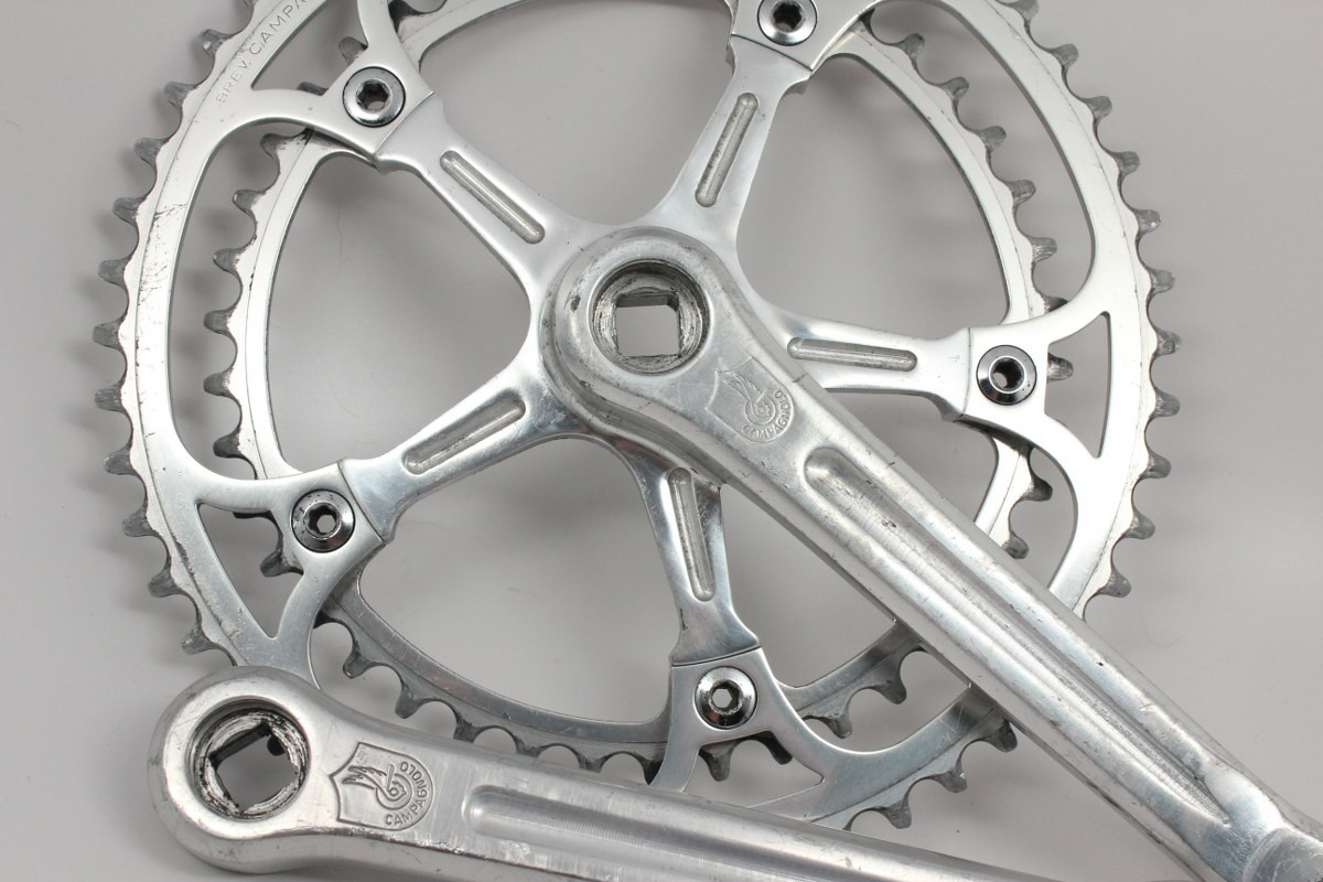 Vintage bikes and bicycle parts