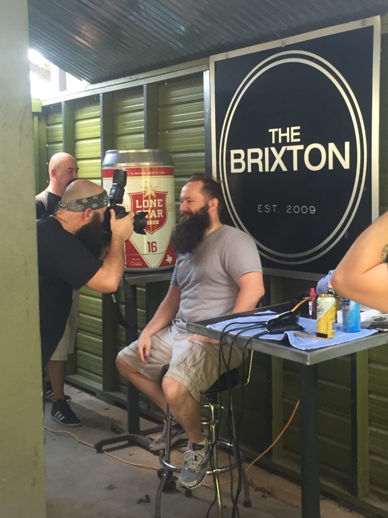 A Clean Beard is a Sexy Beard