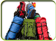 Backpacks and Lunchboxes