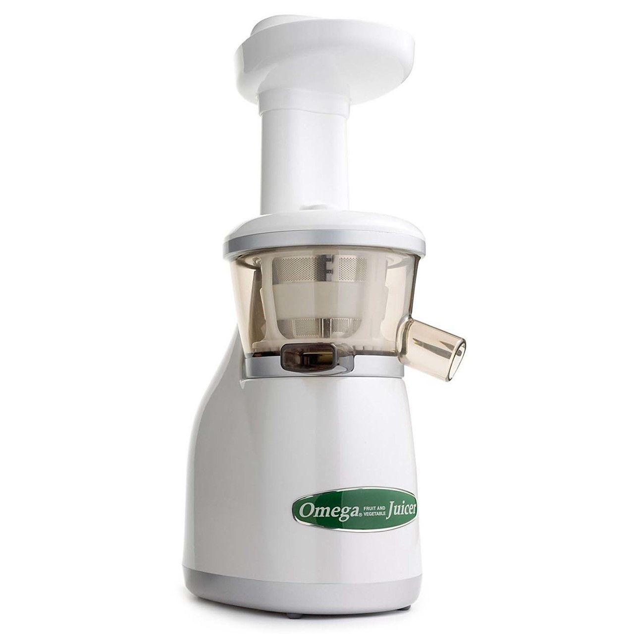 Omega vERT vRT350HD Slow Juicer White - Juicers