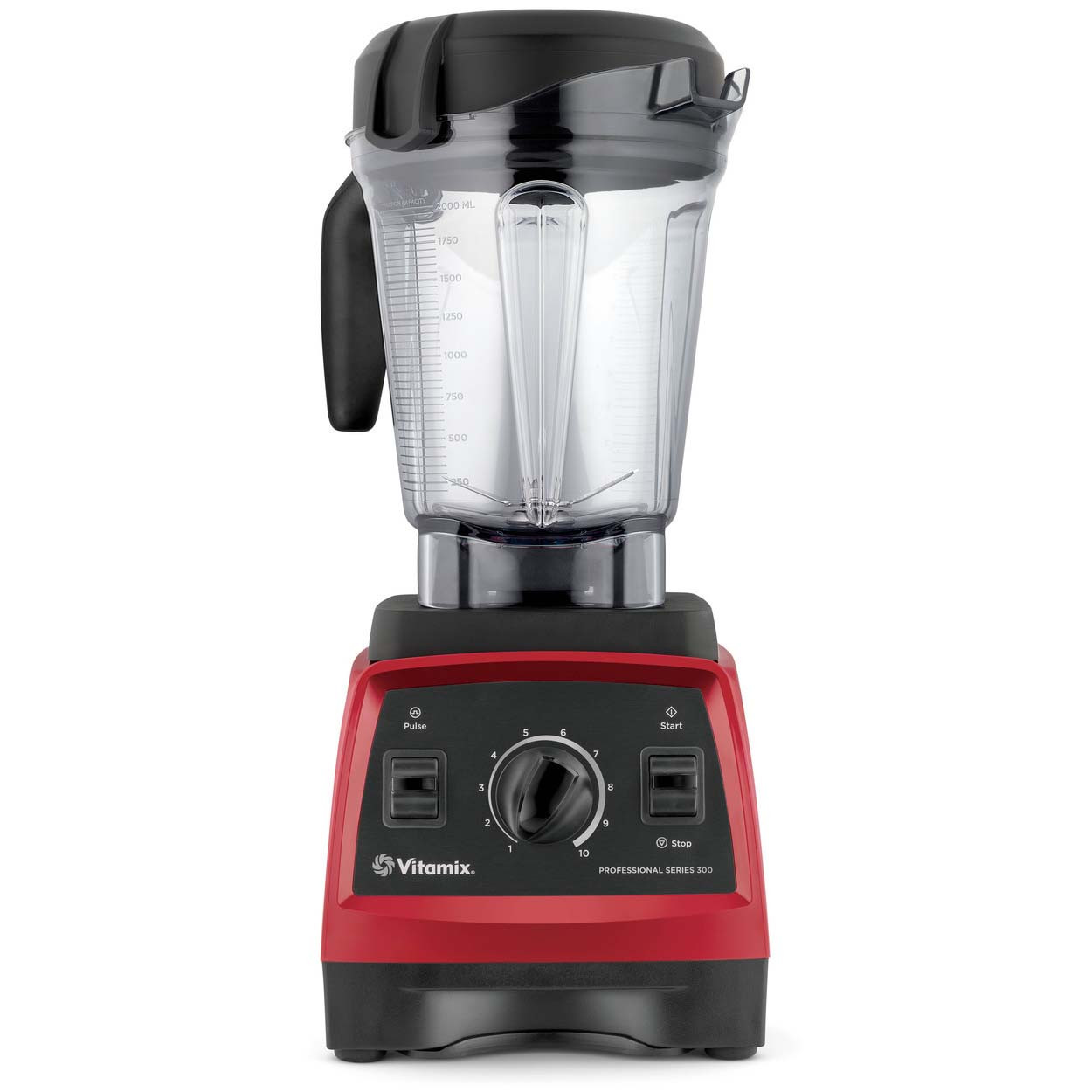 is the vitamix a juicer