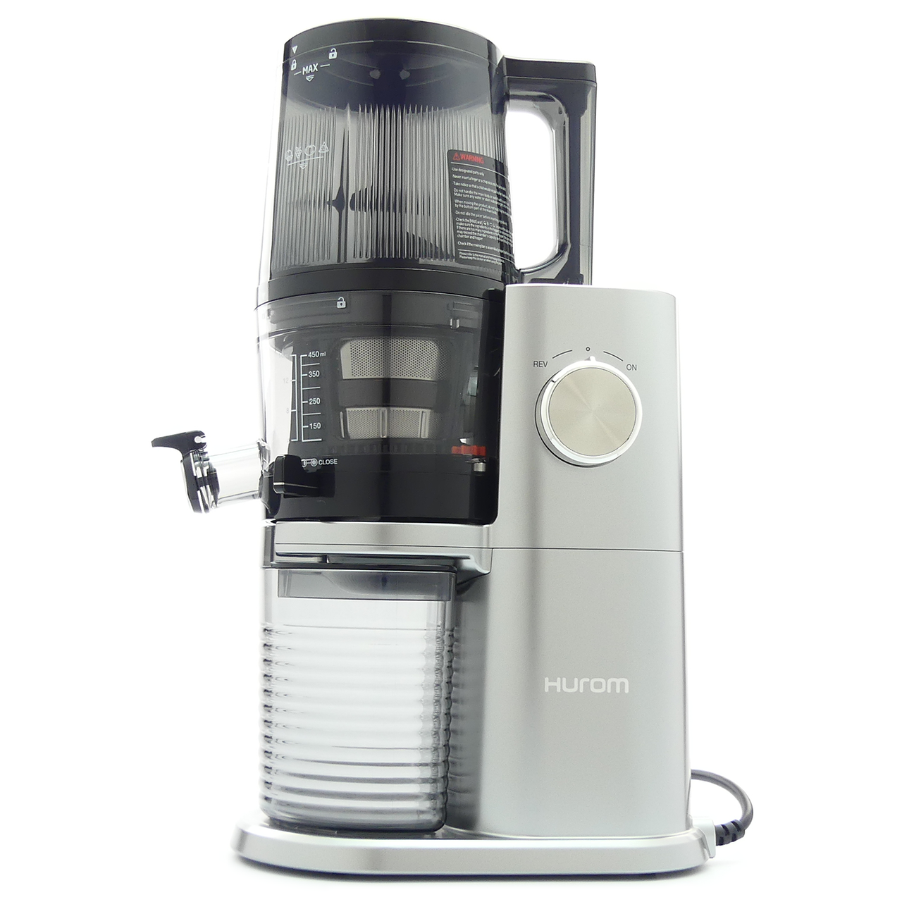Hurom H AI Self Feeding Juicer | eBay HUROM H AI SLOW Juicer (H34) Platin