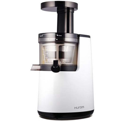 Hurom HU 700 1st Generation Slow Juicer in Pearl White ...