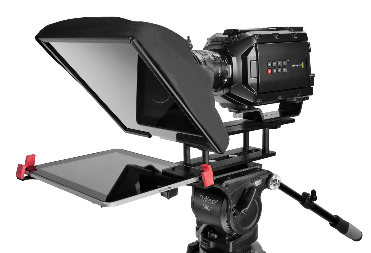 power prompter for ipad